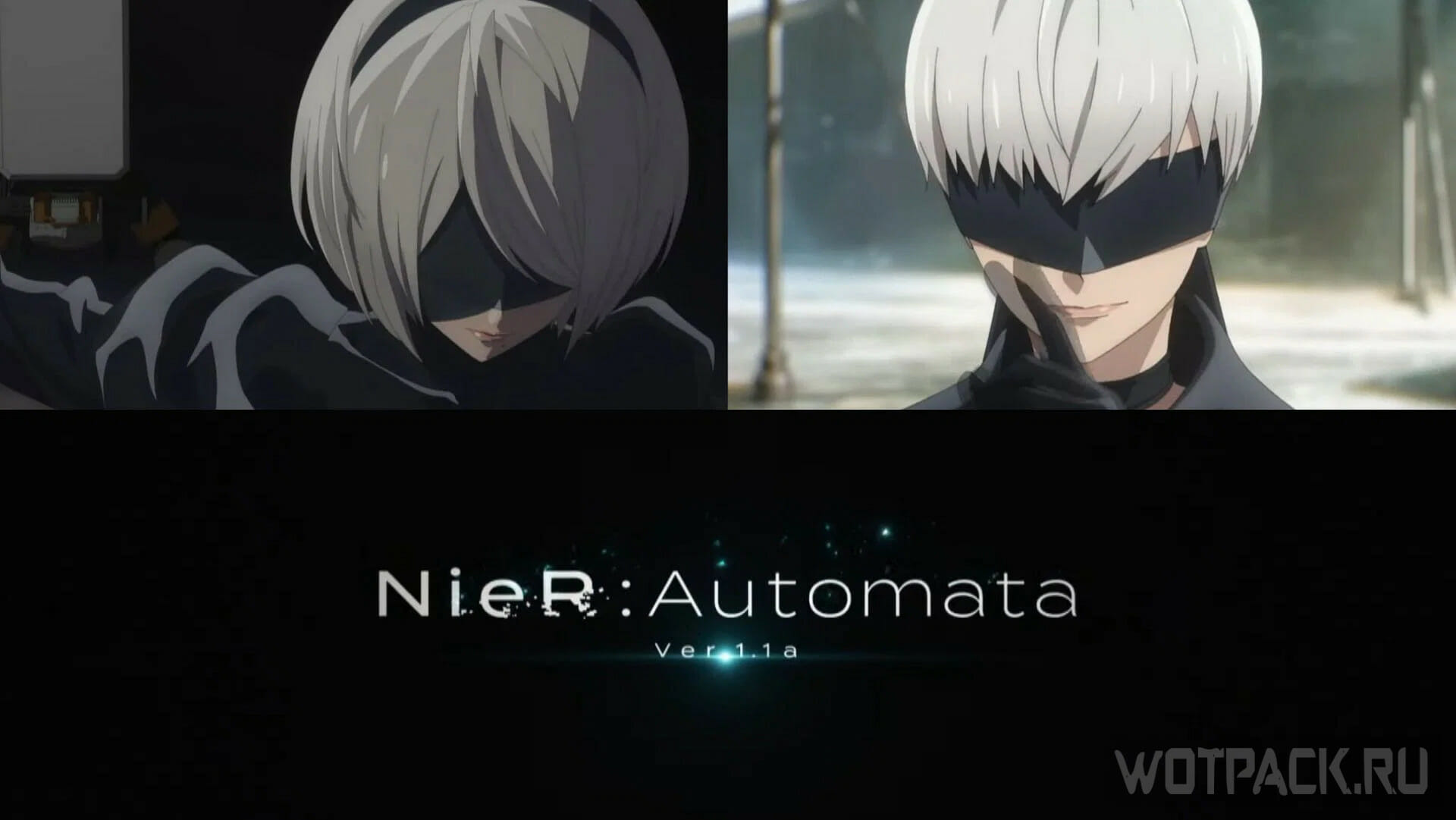 NieR:Automata Ver1.1a Anime Finally Sets Return Date