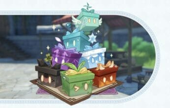 Изумительные изделия в Genshin Impact 5.1: как найти Ли Бэня и получить изумительный подарок