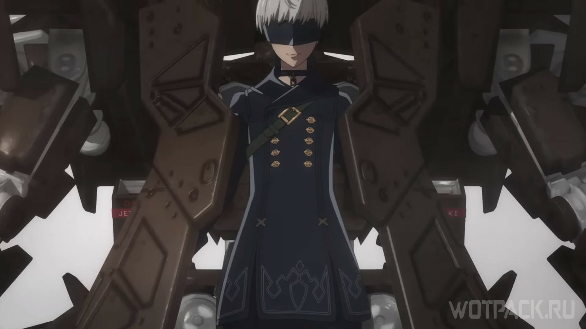 Аниме Nier: Automata – дата выхода всех серий