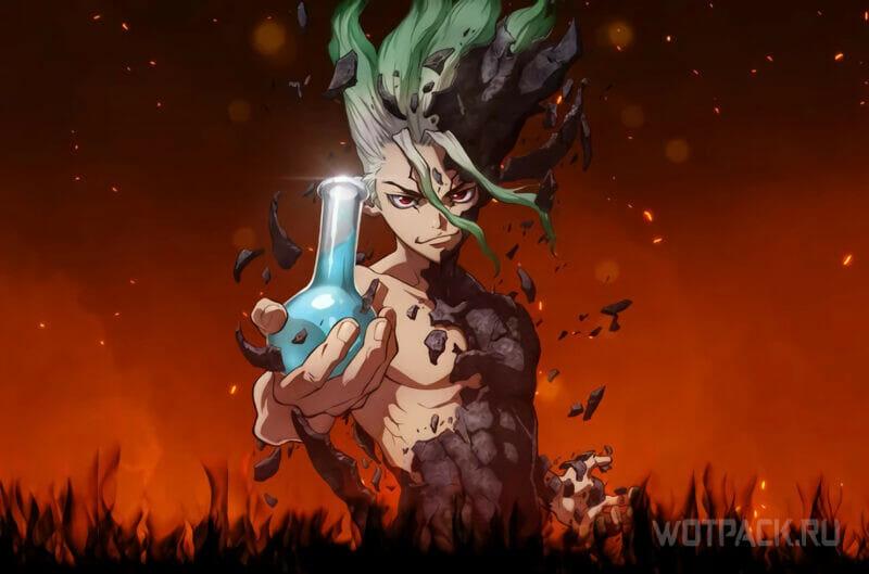 Dr. Stone: New World episodio 1 temporada 3: fecha, horario y dónde ver el  anime