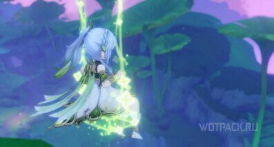 Баг с Нахидой и качелями в Genshin Impact: как отправить в полет