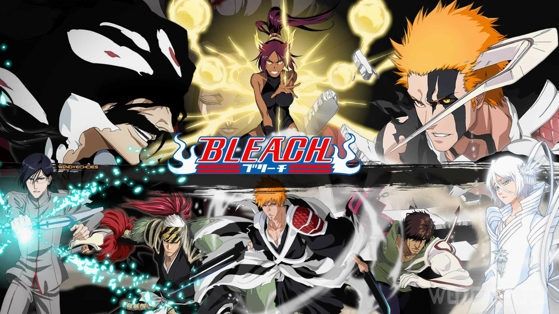 Bleach season 2 release date of episodes [A ThousandYear Blood War]