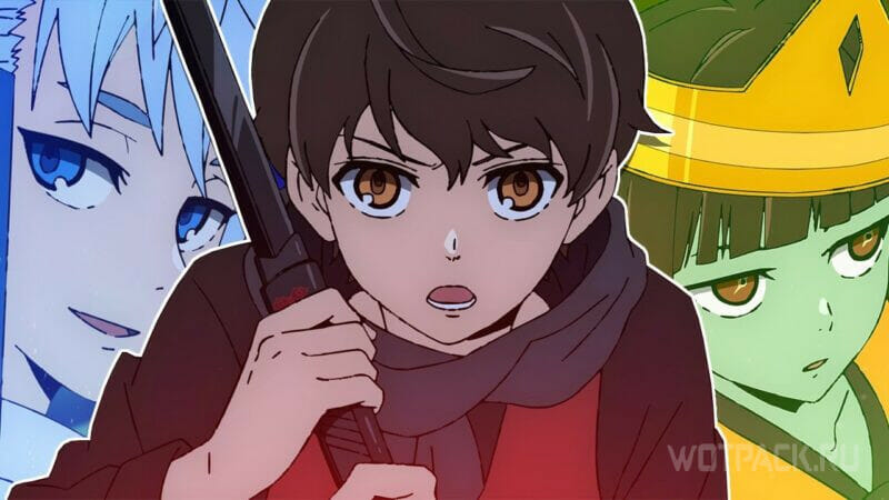 Tower of God  Criador quebra silêncio sobre 2ª temporada