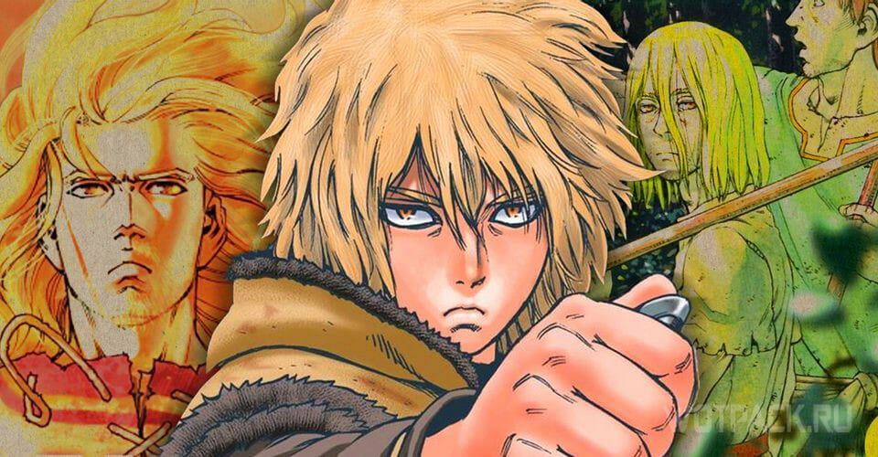 Second season of Vinland Saga will be available on Netflix