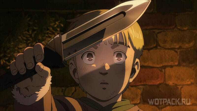 WDN - World Dubbing News on X: ❄ Vinland Saga Season 2 ☃️ Data de estreia:  Em breve.  / X