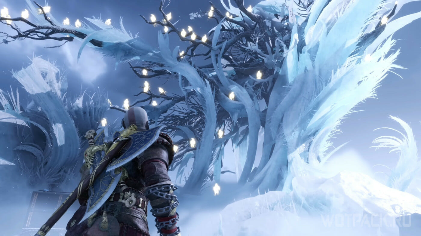 God of War Ragnarök Odin's Ravens locations and rewards for 'Eyes of Odin