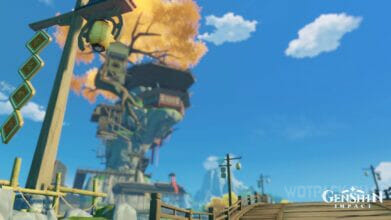 Рыбак Цзян Сюэ и Дилемма Янь Сяо в Genshin Impact: как получить достижение Повар и рыбак