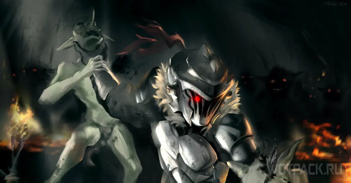 2ª temporada de Goblin Slayer destaca a Vaqueira em nova arte - Crunchyroll  Notícias
