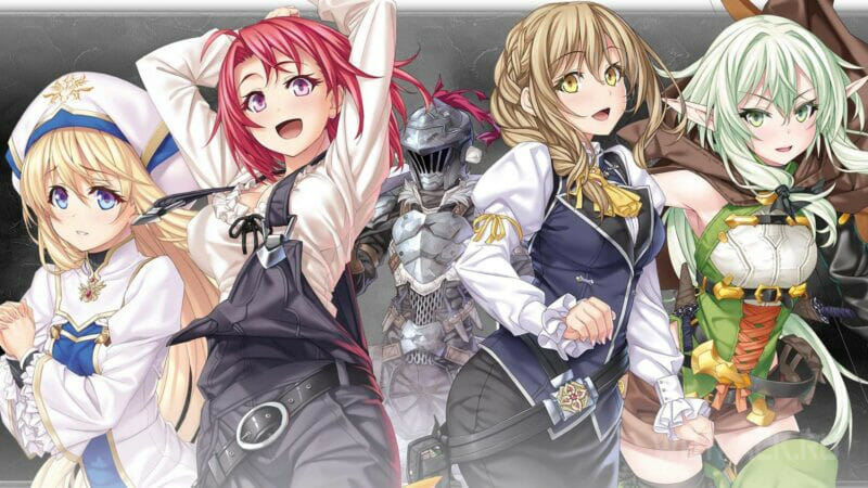 Goblin Slayer انمي سحر جديد قاتل العفاريت مترجم كامل 