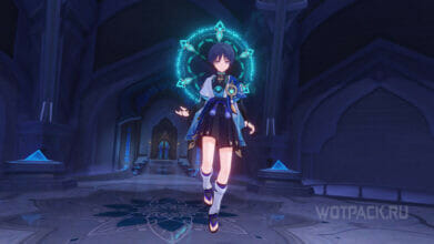 Стоит ли выбивать Странника (Скарамуччу) в Genshin Impact?