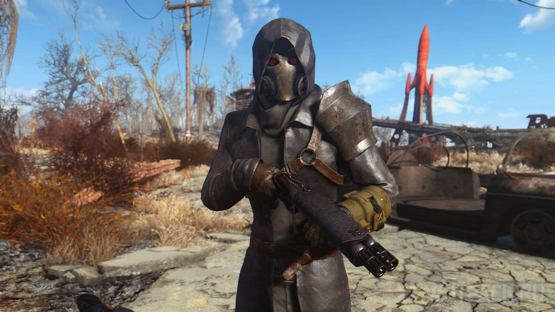 Fallout 4 топ модов фото 38