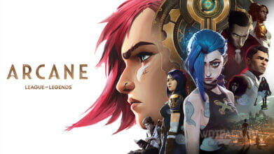 Аниме Arcane: League of Legends стало лучшей адаптацией на церемонии The Game Awards 2022