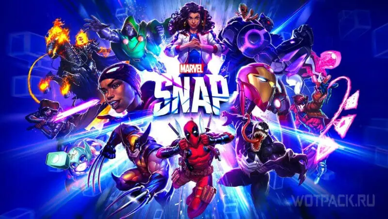 Marvel snap лучшая мобильная игра
