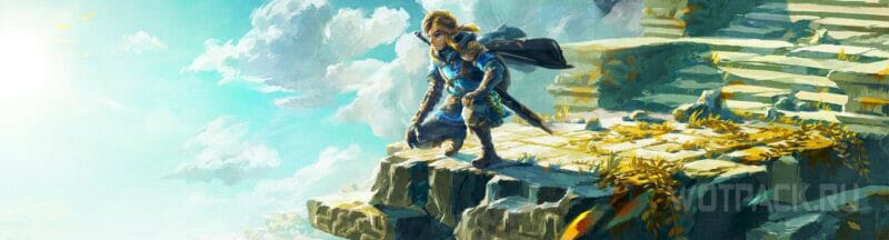 El juego más esperado de The Legend of Zelda Tears of the Kingdom