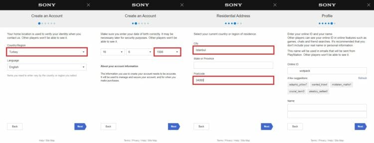 Как купить игры на турецком аккаунте PS Store [все способы]