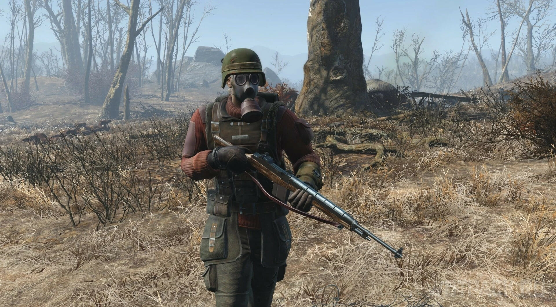 Fallout 4 top weapon фото 73