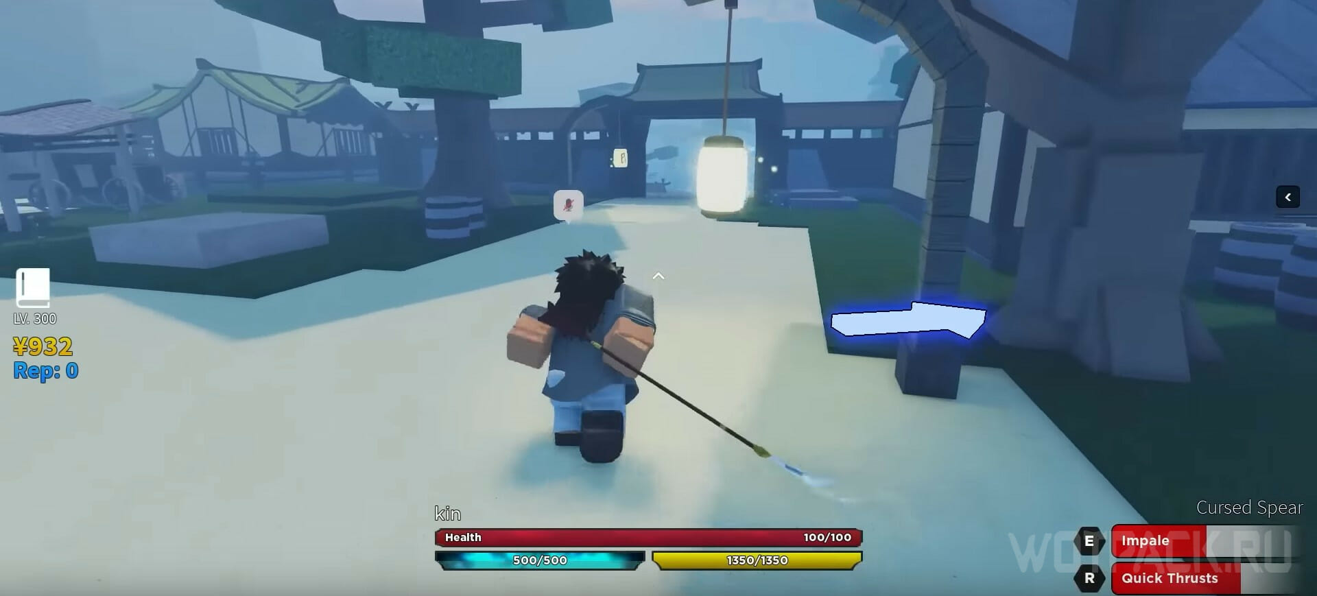 Roblox Kaizen codes December 2023 (Geto update): Double XP, free spins and  more