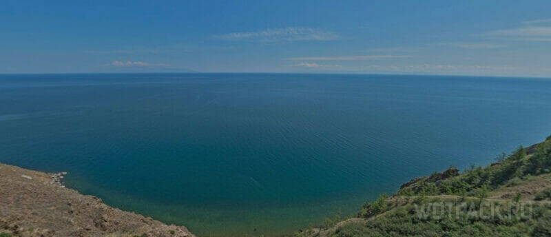 Как называется самое глубокое озеро России