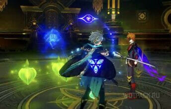 Инсайдеры показали работу отрядов с аль-Хайтамом в Genshin Impact