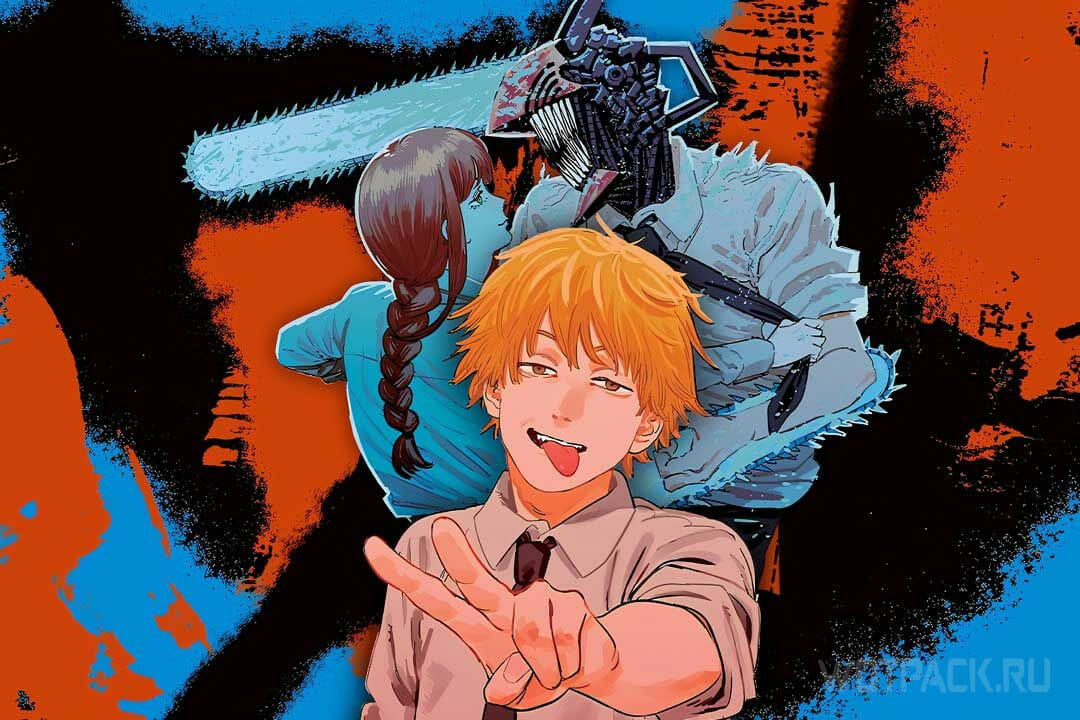 Chainsaw Man ganhará 2ª temporada e filme, diz vazamento