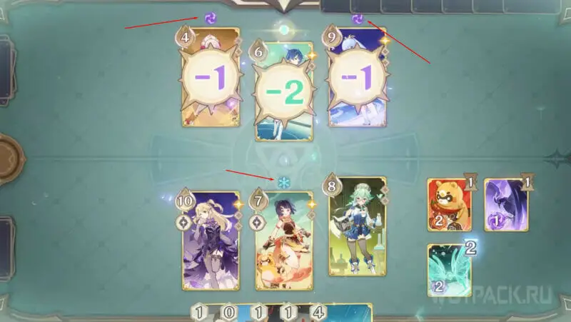Genshin Impact TCG: Quais são as melhores cartas de personagem do Sagrado  Chamado dos Sete? - Millenium