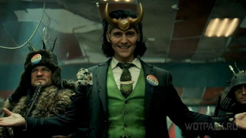 „Marvel“ serialas „Loki“ – 2 sezono išleidimo data
