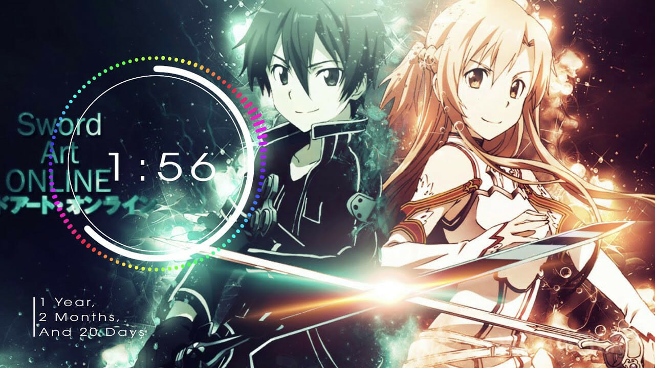 Sword Art Online – Terceira temporada anime vai ser dividida em