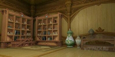 Приют среди песков в Genshin Impact: где найти комплект декора