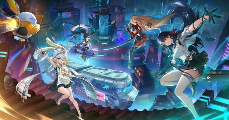 В Tower of Fantasy официально добавят русский язык