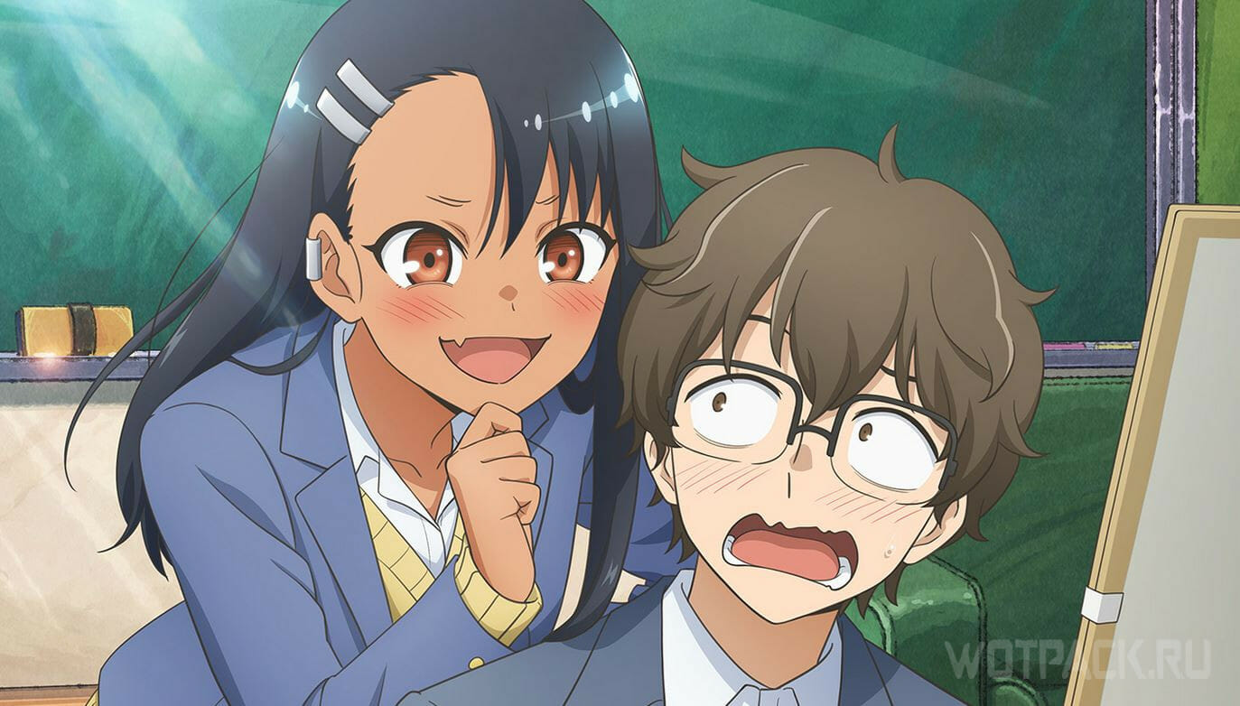 Don't Mock Nagatoro Season 2 - data de lançamento de novos episódios