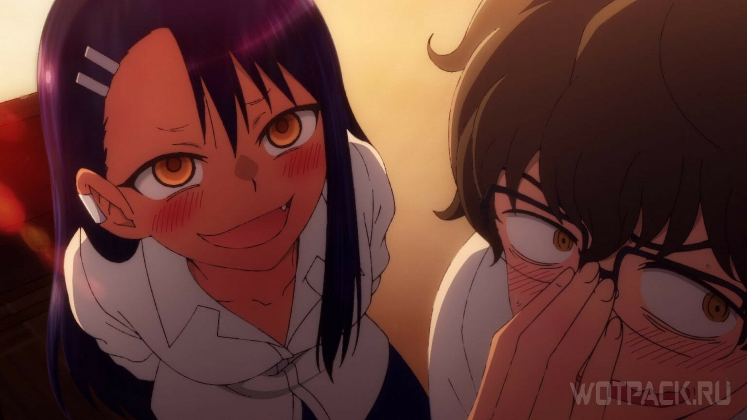 NAGATORO DATA DE LANÇAMENTO + VAI TER QUANTOS EPISÓDIOS? 