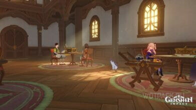 Уровень мастерства на картах в Genshin Impact: как достигнуть 10 уровня