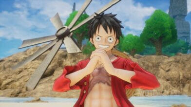Сколько часов займет прохождение One Piece Odyssey?