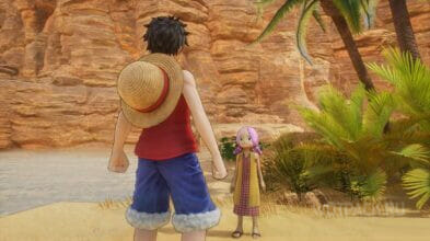 Ответы на викторину в One Piece Odyssey от Зонер