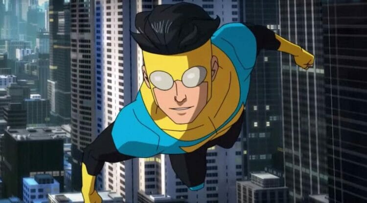 Неуязвимый 2 сезон – дата выхода новых серий Invincible в России