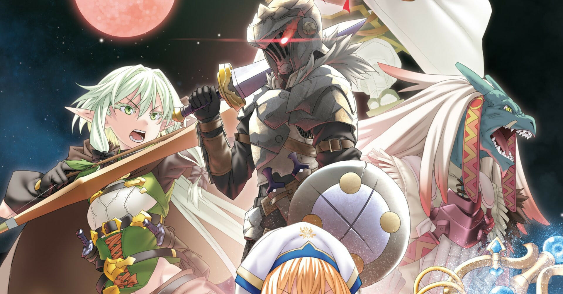 Goblin Slayer/Image Gallery | Goblin, Slayer, Anime