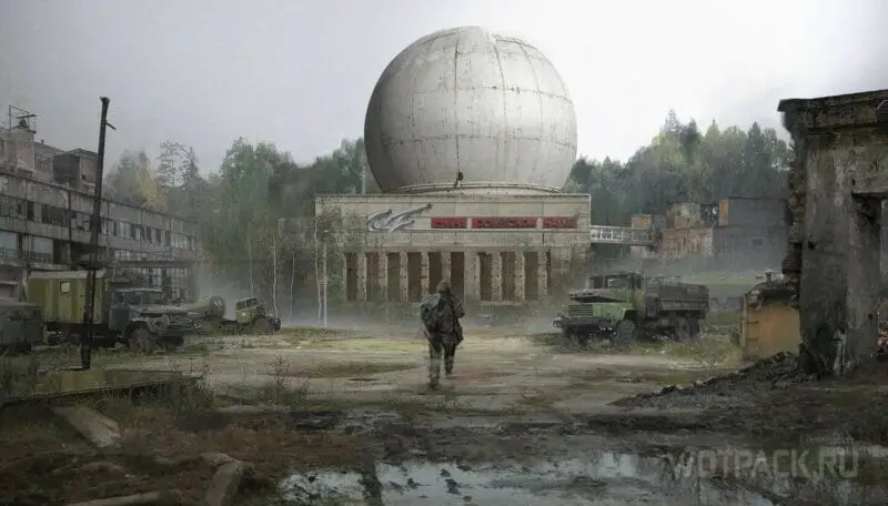 Дата выхода STALKER 2: Heart of Chornobyl сюжет, геймплей и системные требования