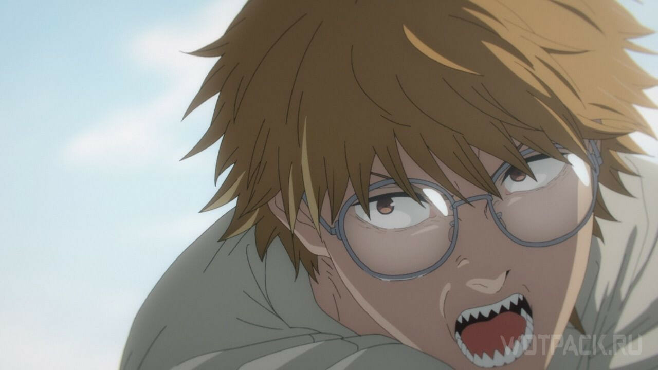 Chainsaw Man Reveals Episode 3 Ending With Song by Maximum the Hormone -  Anime Corner