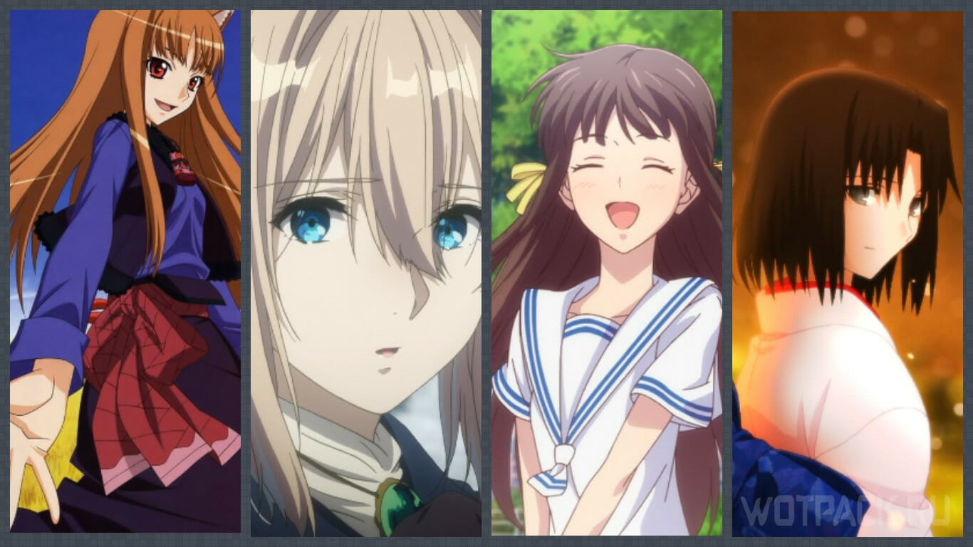 10 Best Female Characters Of Winter 2022 Anime  OtakuKart