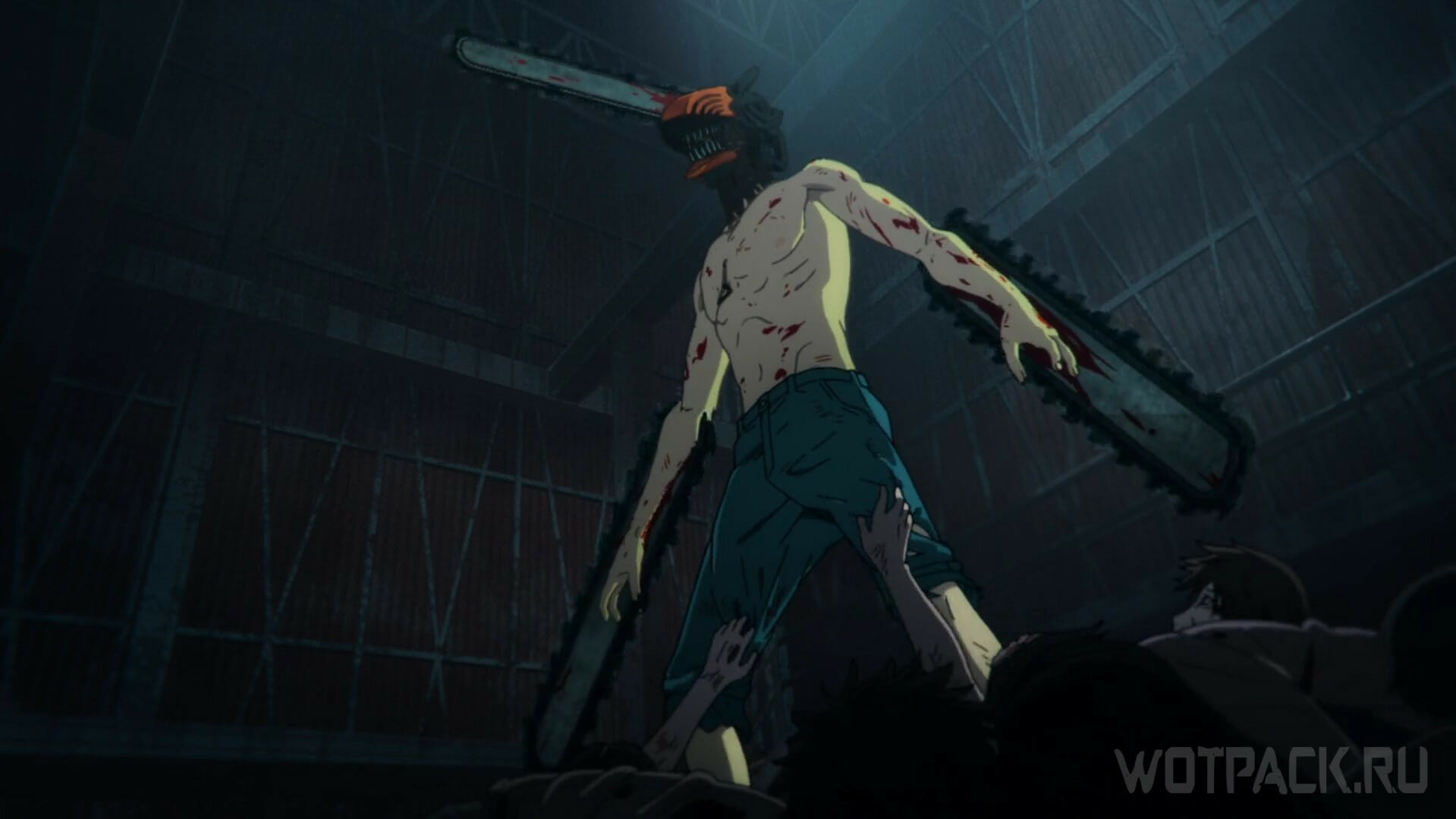 Quantos episódios tem o anime Chainsaw Man