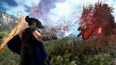 Как открыть уникальные заклинания в Forspoken: карта благословенных источников