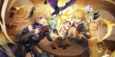 Карточный рынок в Genshin Impact: как открыть и смотреть колоды для ККИ