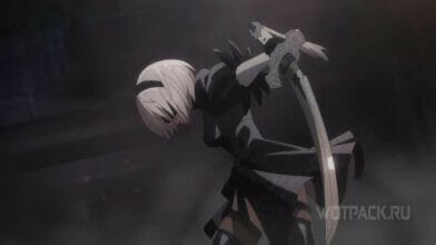Опенинг NieR: Automata Ver1.1a: видео, текст и как скачать