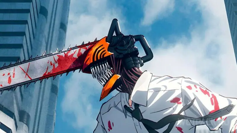 Chainsaw Man: A Dark and Twisted Anime Experience
