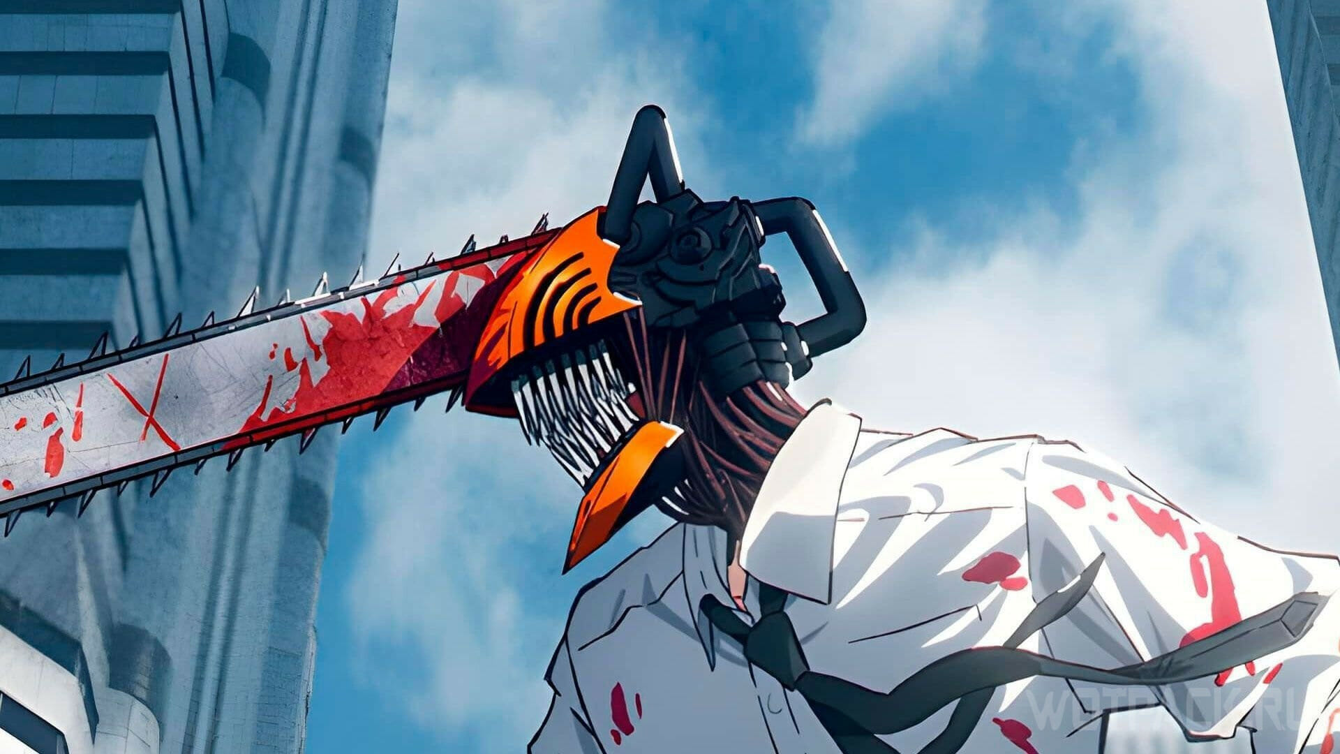 Chainsaw Man Reveals Episode 3 Ending With Song by Maximum the Hormone -  Anime Corner