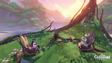Затянувшийся союзный договор в Genshin Impact: как открыть достижение