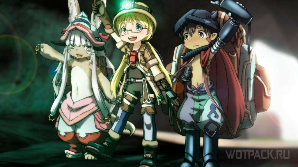 Confirman tercera temporada del anime de Made In Abyss