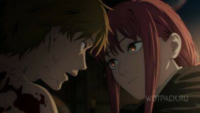 Все эндинги аниме Человек-бензопила и как их скачать