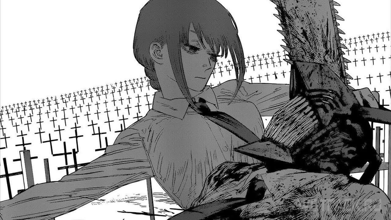 De qual capítulo ler Chainsaw Man após o episódio 12 da 1ª temporada