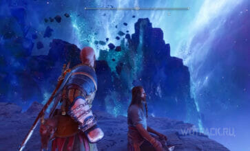 Где найти настоящего Тюра в God of War: Ragnarok. Прохождение Разрушенной тюрьмы